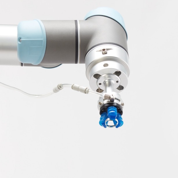 Circumferential ISO 1500g Universal Robot Gripper