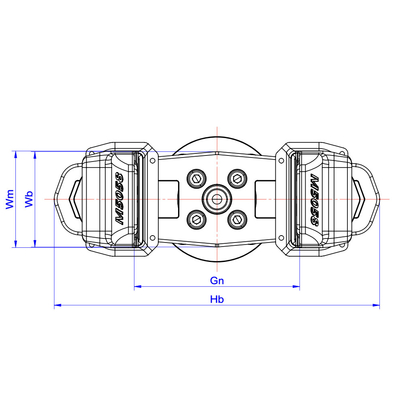 Высокий Gripper приспособляемостьи 1600g SRT мягкий для хватать хрупкие объекты