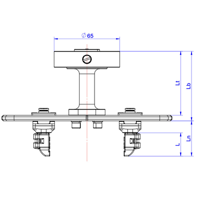 Гибкий Gripper робота ISO9001
