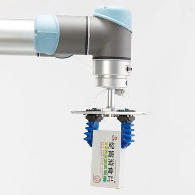 Gripper робота качества еды 1400g симметричный гибкий