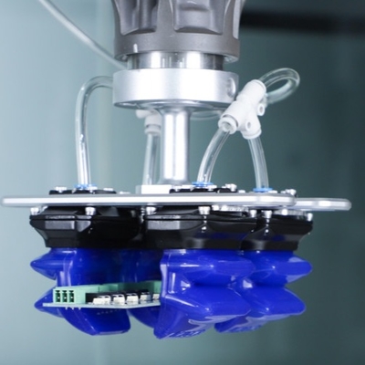 Gripper продовольственной безопасности модульный для сложный сжимать
