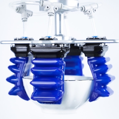 Gripper робота геля кремнезема 3000g качества еды гибкий