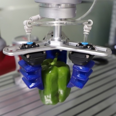 Lossless схватывая гибкий Gripper еды 2700g с силой