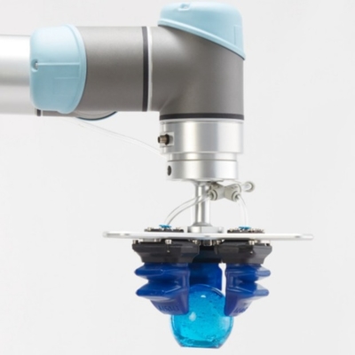 Gripper робота автомобильной промышленности 2500g всеобщий