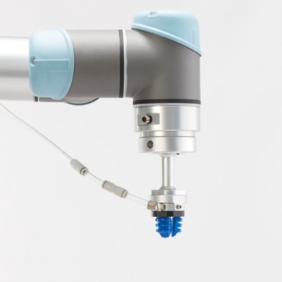 Adaptivity собственной личности компактного всеобщего Gripper робота сильный