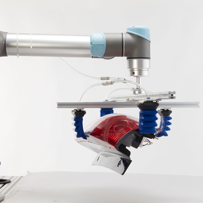 Gripper автомобильной промышленности 3kg пневматический мягкий используемый в роботах