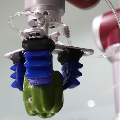 Сильный Gripper многосторонности 2100g SRT пневматический мягкий