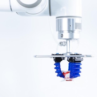 Умный пневматический мягкий Gripper 2000g используемый в роботах