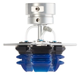 пневматический мягкий Gripper 400g