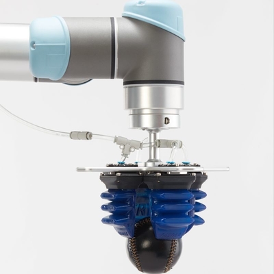 мягкий робототехнический Gripper 5000g для автоматических собраний