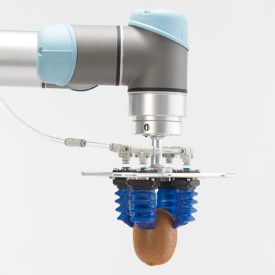 гибкий Gripper робота 2100g регулируя незаконные детали