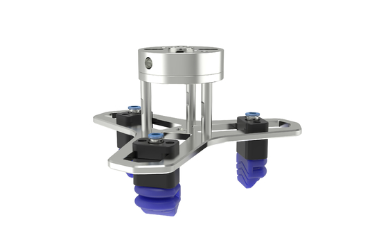 Нагрузка Gripper 1440g подключей и играй мягкая робототехническая для электронной промышленности