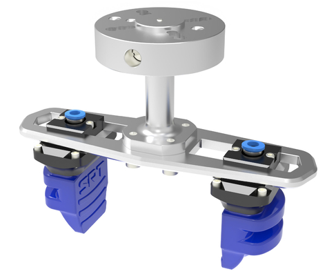 Сильные Grippers еды робота многосторонности 1100g всеобщие