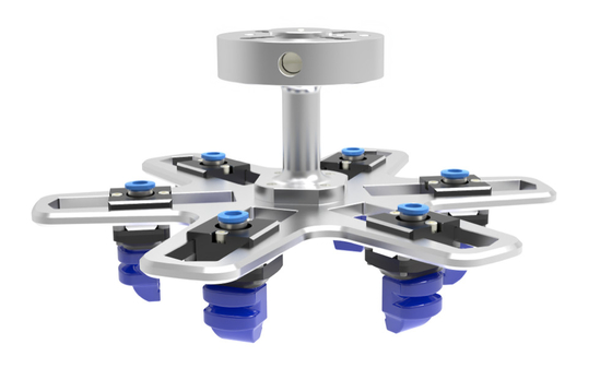 Gripper продовольственной безопасности 1kg SRT мягкий улучшая урожайность