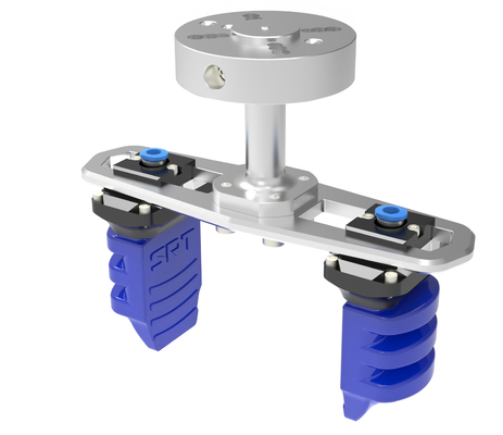 Сильный Gripper робота приспособляемостьи 1500g всеобщий