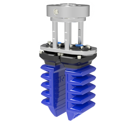 Хороший схватывая Gripper робота Adaptivity 1300g всеобщий